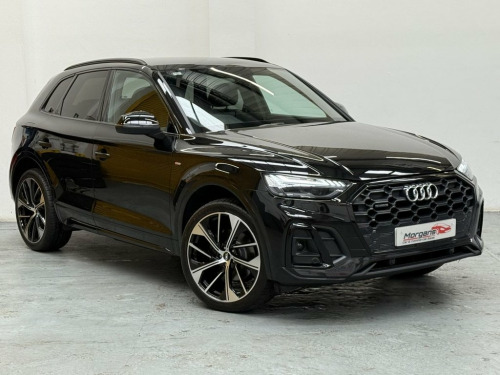 Audi Q5  2.0 TDI 40 S line SUV 5dr Diesel S Tronic quattro 