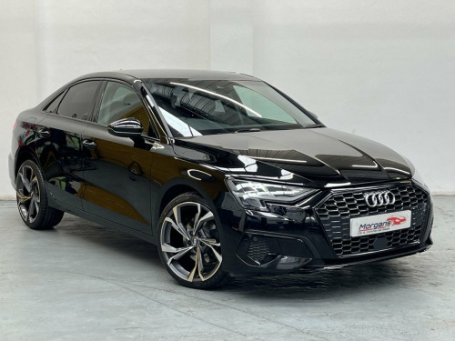 Audi A3  2.0 TDI 30 Sport Saloon 4dr Diesel Manual Euro 6 (