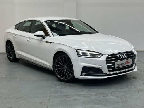 Audi A5  2.0 TDI S line Sportback 5dr Diesel S Tronic quatt