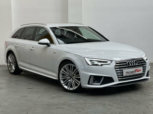 Audi A4 Avant  2.0 TDI 35 S line Estate 5dr Diesel S Tronic Euro 