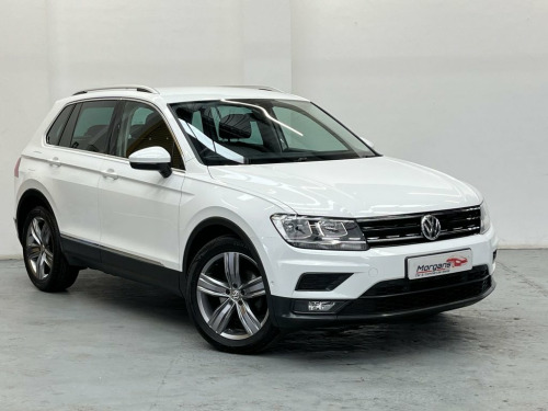 Volkswagen Tiguan  2.0 TDI Match SUV 5dr Diesel Manual Euro 6 (s/s) (