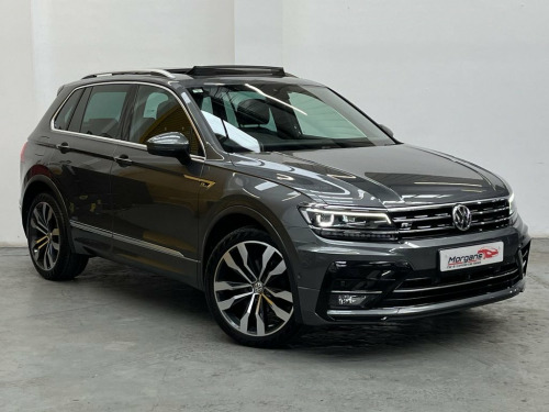 Volkswagen Tiguan  1.5 TSI EVO R-Line Tech SUV 5dr Petrol DSG Euro 6 