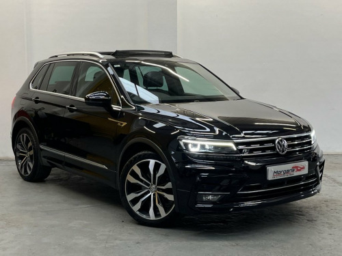 Volkswagen Tiguan  1.5 TSI EVO R-Line Tech SUV 5dr Petrol DSG Euro 6 