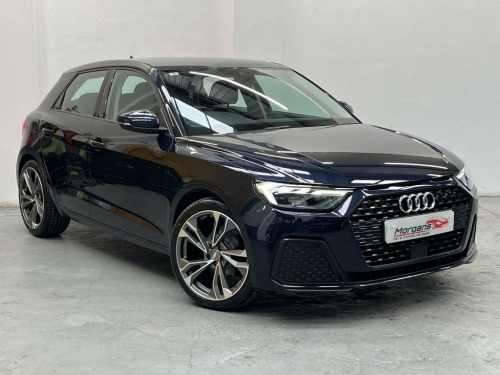 Audi A1  1.0 TFSI 25 Technik Sportback 5dr Petrol Manual Eu