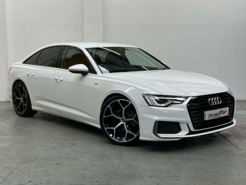 Audi A6  2.0 TDI 40 S line Saloon 4dr Diesel S Tronic quatt