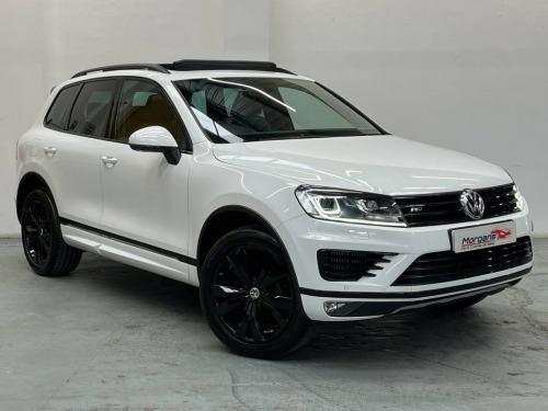 Volkswagen Touareg  3.0 TDI V6 BlueMotion Tech R-Line SUV 5dr Diesel T
