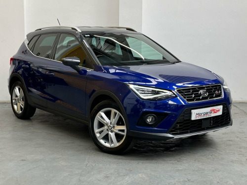SEAT Arona  1.0 TSI GPF FR SUV 5dr Petrol Manual Euro 6 (s/s) 