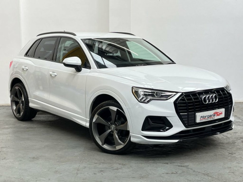 Audi Q3  2.0 TDI 35 Sport SUV 5dr Diesel S Tronic Euro 6 (s
