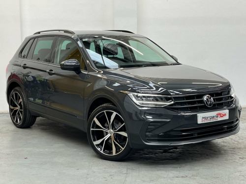 Volkswagen Tiguan  1.5 TSI Life SUV 5dr Petrol Manual Euro 6 (s/s) (1