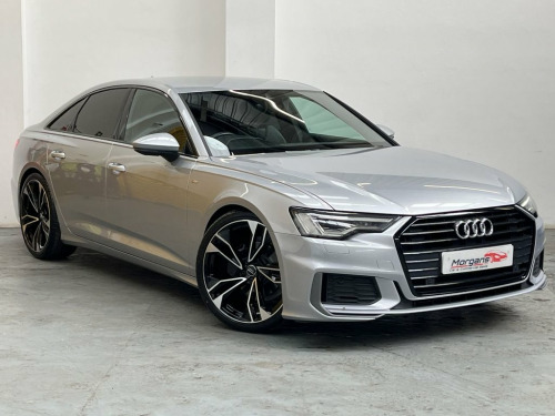 Audi A6  2.0 TDI 40 S line Saloon 4dr Diesel S Tronic Euro 