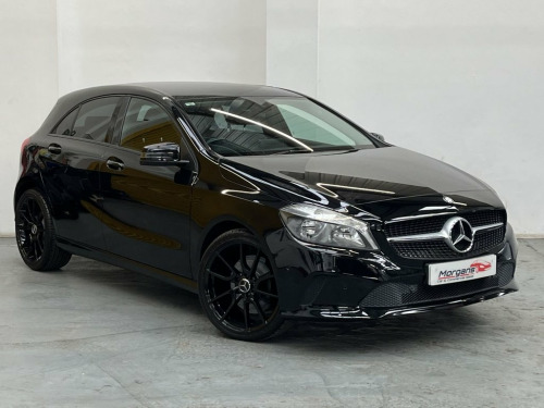 Mercedes-Benz A-Class  1.5 A180d Sport Hatchback 5dr Diesel Manual Euro 6