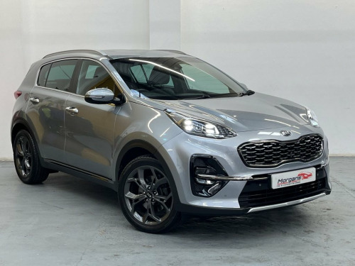 Kia Sportage  1.6 CRDi GT-Line SUV 5dr Diesel DCT Euro 6 (s/s) (
