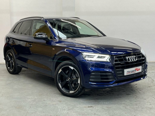 Audi Q5  2.0 TDI 40 Black Edition SUV 5dr Diesel S Tronic q