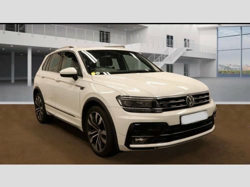Volkswagen Tiguan  2.0 TDI R-Line SUV 5dr Diesel DSG Euro 6 (s/s) (15
