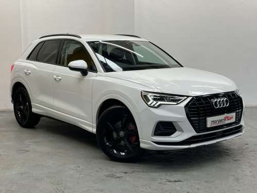 Audi Q3  1.5 TFSI CoD 35 Sport SUV 5dr Petrol Manual Euro 6 