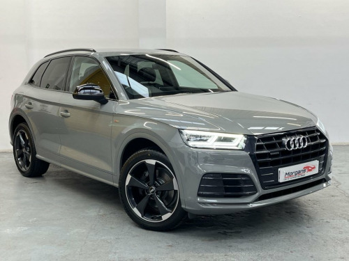 Audi Q5  2.0 TDI 40 Black Edition SUV 5dr Diesel S Tronic q