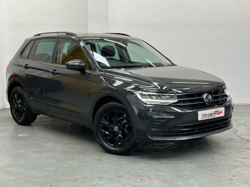 Volkswagen Tiguan  1.5 TSI Life SUV 5dr Petrol Manual Euro 6 (s/s) (1