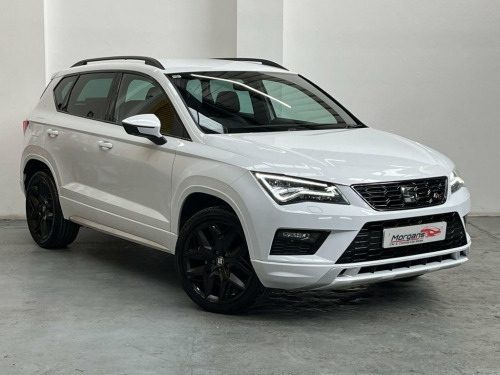 SEAT Ateca  2.0 TDI FR SUV 5dr Diesel Manual 4Drive Euro 6 (s/