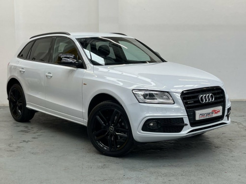 Audi Q5  2.0 TDI S line Plus SUV 5dr Diesel S Tronic quattr