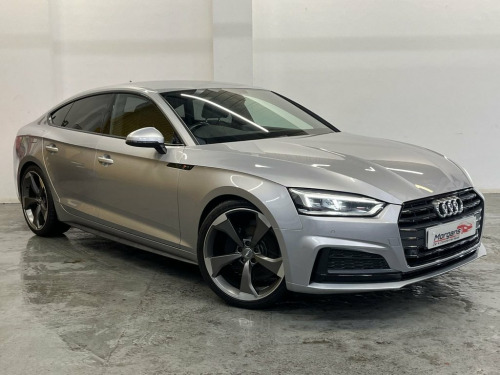Audi A5  2.0 TDI ultra S line Sportback 5dr Diesel Manual E 