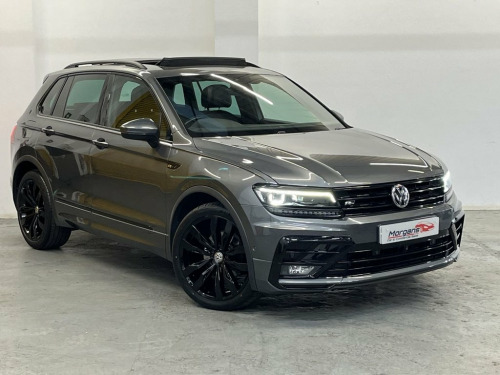 Volkswagen Tiguan  2.0 TDI R-Line Tech SUV 5dr Diesel Manual Euro 6 (