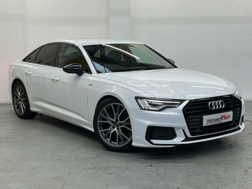 Audi A6  2.0 TDI 40 Black Edition Saloon 4dr Diesel S Troni
