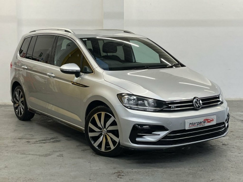 Volkswagen Touran  2.0 TDI R-Line MPV 5dr Diesel Manual Euro 6 (s/s)