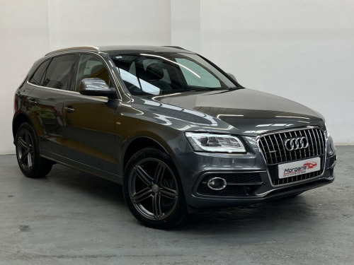 Audi Q5  2.0 TDI S line Plus SUV 5dr Diesel S Tronic quattr