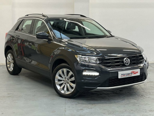 Volkswagen T-ROC  1.0 TSI GPF SE SUV 5dr Petrol Manual Euro 6 (s/s) 