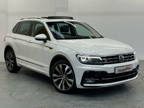 Volkswagen Tiguan  1.5 TSI EVO R-Line Tech SUV 5dr Petrol DSG Euro 6 