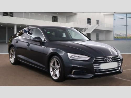 Audi A5  2.0 TDI 35 Sport Sportback 5dr Diesel S Tronic Eur