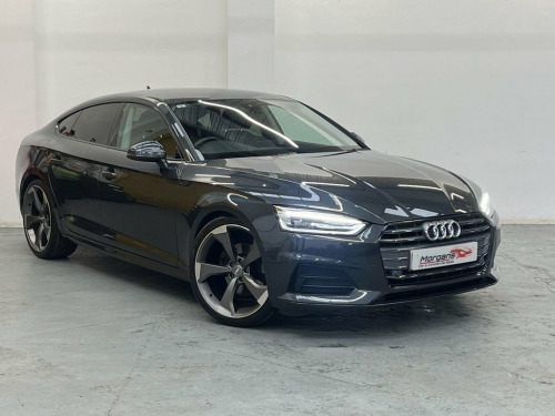 Audi A5  2.0 TDI 35 Sport Sportback 5dr Diesel S Tronic Eur