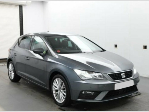 SEAT Leon  1.2 TSI SE Dynamic Technology Hatchback 5dr Petrol
