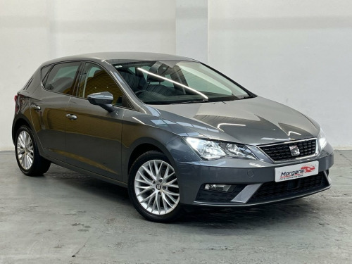 SEAT Leon  1.2 TSI SE Dynamic Technology Hatchback 5dr Petrol