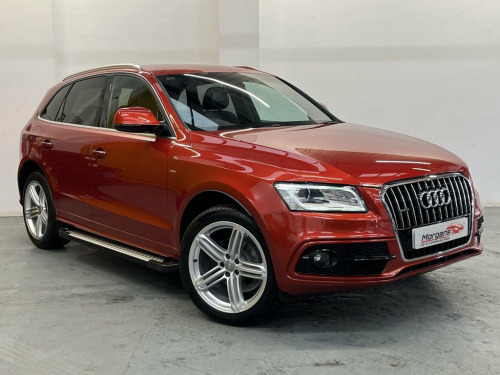 Audi Q5  2.0 TDI S line Plus SUV 5dr Diesel S Tronic quattr