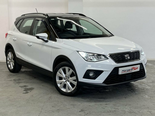 SEAT Arona  1.0 TSI GPF SE SUV 5dr Petrol Manual Euro 6 (s/s)  