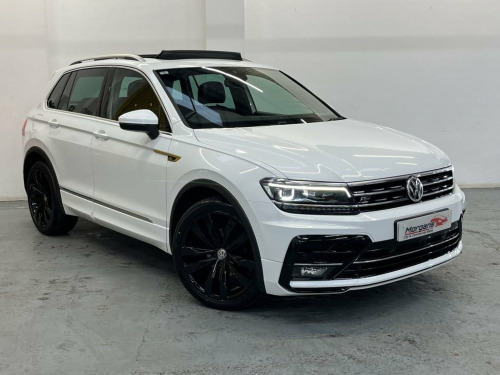 Volkswagen Tiguan  2.0 TDI R-Line SUV 5dr Diesel Manual Euro 6 (s/s)  