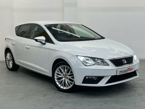 SEAT Leon  1.5 TSI EVO SE Dynamic Hatchback 5dr Petrol Manual 
