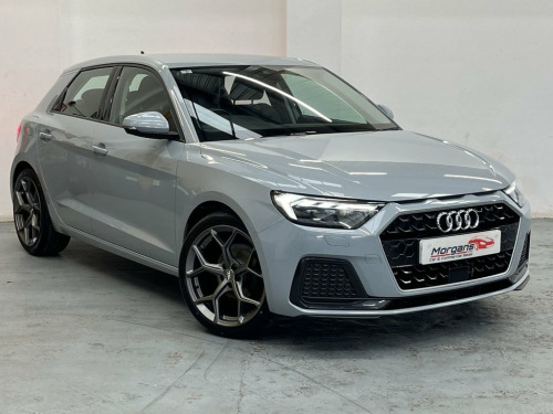 Audi A1  1.0 TFSI 25 Sport Sportback 5dr Petrol Manual Euro 