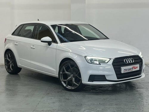 Audi A3  1.5 TFSI CoD 35 Sport Sportback 5dr Petrol Manual 