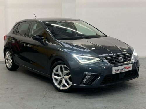 SEAT Ibiza  1.0 MPI FR Hatchback 5dr Petrol Manual Euro 6 (s/s 