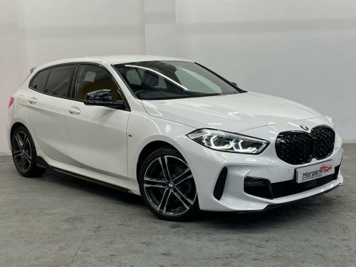 BMW 1 Series  1.5 118i M Sport (LCP) Hatchback 5dr Petrol Manual 