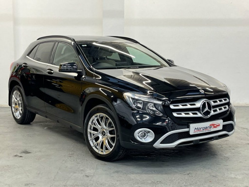 Mercedes-Benz GLA-Class  2.1 GLA200d SE SUV 5dr Diesel 7G-DCT Euro 6 (s/s)  