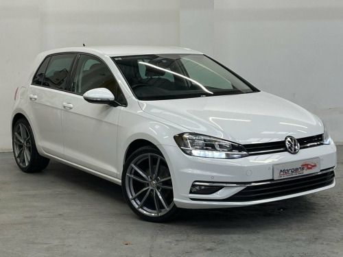 Volkswagen Golf  1.0 TSI Match Hatchback 5dr Petrol DSG Euro 6 (s/s 