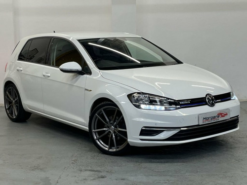 Volkswagen Golf  1.5 TSI EVO SE Nav Hatchback 5dr Petrol Manual Eur 