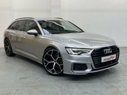 Audi A6  2.0 TDI 40 S line Estate 5dr Diesel S Tronic Euro  