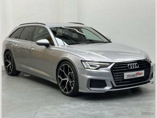 Audi A6  2.0 TDI 40 S line Estate 5dr Diesel S Tronic Euro 