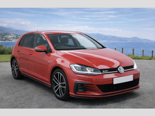 Volkswagen Golf  2.0 TDI GTD Hatchback 5dr Diesel DSG Euro 6 (s/s)  
