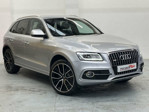 Audi Q5  2.0 TDI S line Plus SUV 5dr Diesel S Tronic quattr 