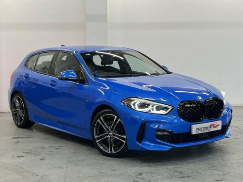BMW 1 Series  1.5 116d M Sport (LCP) Hatchback 5dr Diesel Manual 